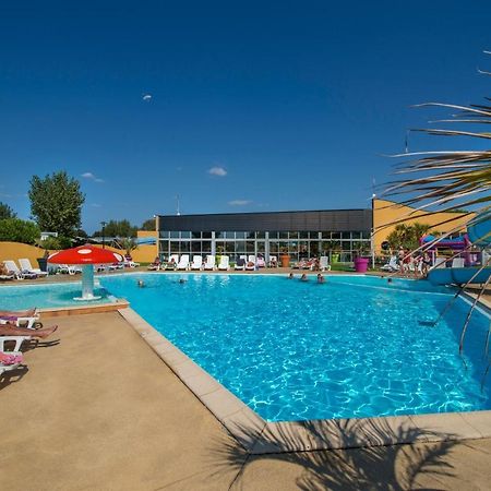 Hôtel Camping Sunissim Le Bel Air 5 stars by Locatour à Les Sables-dʼOlonne Extérieur photo
