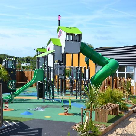 Hôtel Camping Sunissim Le Bel Air 5 stars by Locatour à Les Sables-dʼOlonne Extérieur photo