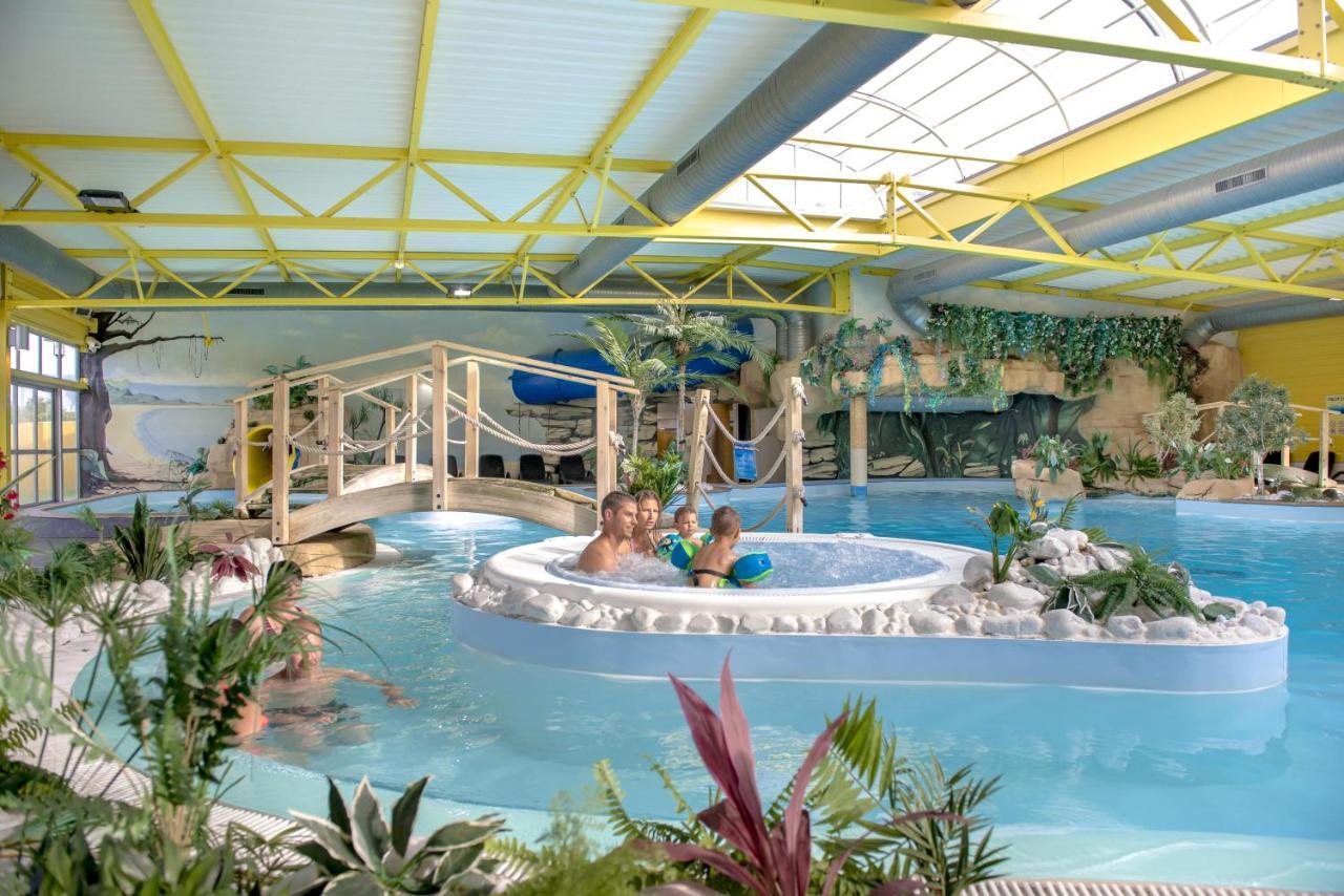 Hôtel Camping Sunissim Le Bel Air 5 stars by Locatour à Les Sables-dʼOlonne Extérieur photo