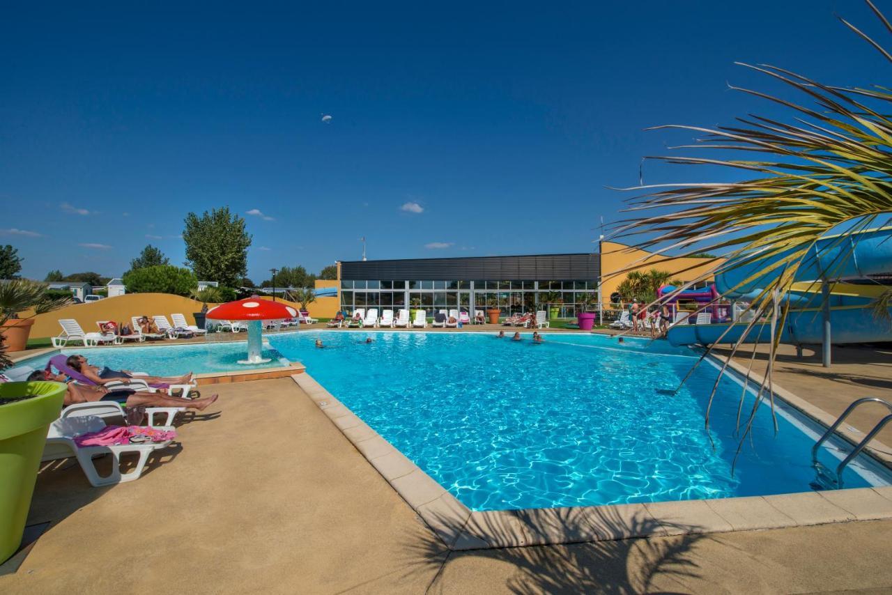 Hôtel Camping Sunissim Le Bel Air 5 stars by Locatour à Les Sables-dʼOlonne Extérieur photo