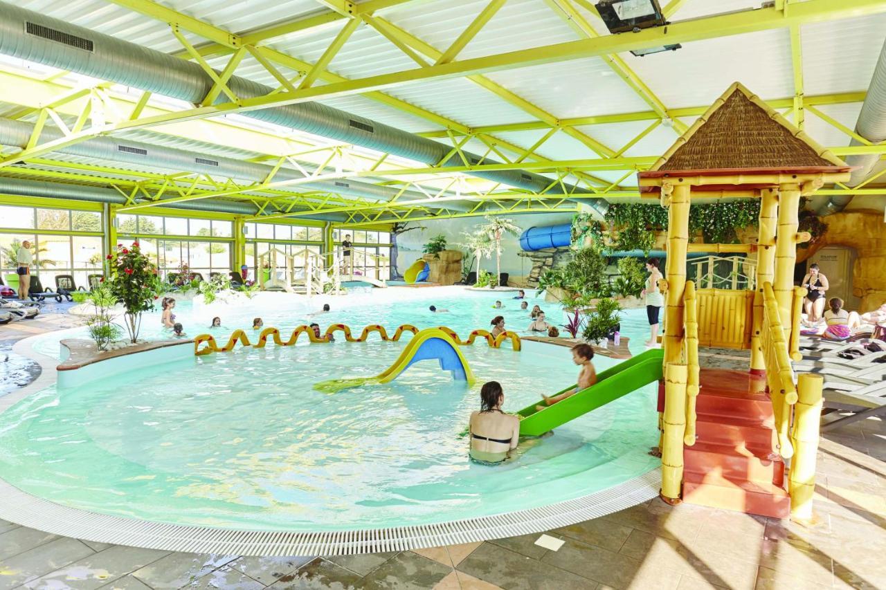 Hôtel Camping Sunissim Le Bel Air 5 stars by Locatour à Les Sables-dʼOlonne Extérieur photo