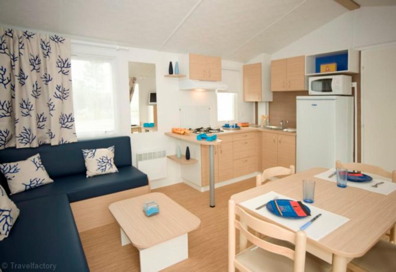 Hôtel Camping Sunissim Le Bel Air 5 stars by Locatour à Les Sables-dʼOlonne Extérieur photo