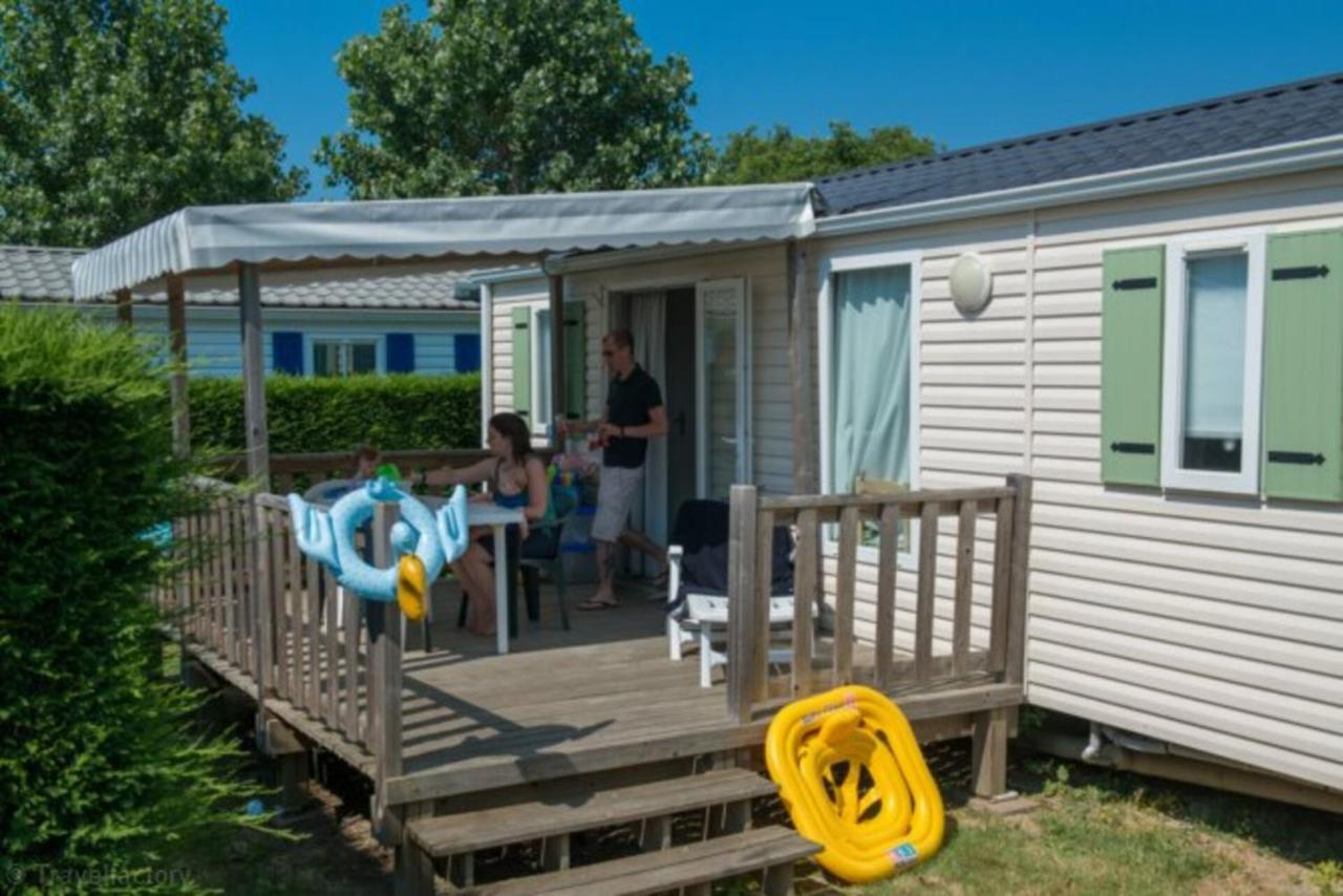Hôtel Camping Sunissim Le Bel Air 5 stars by Locatour à Les Sables-dʼOlonne Extérieur photo